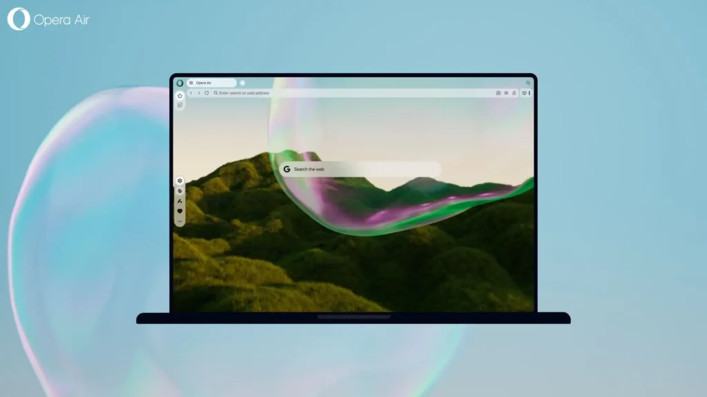 Opera Air: The World’s First Mindfulness-Focused Browser Redefines Browser Design 11 Opera Air