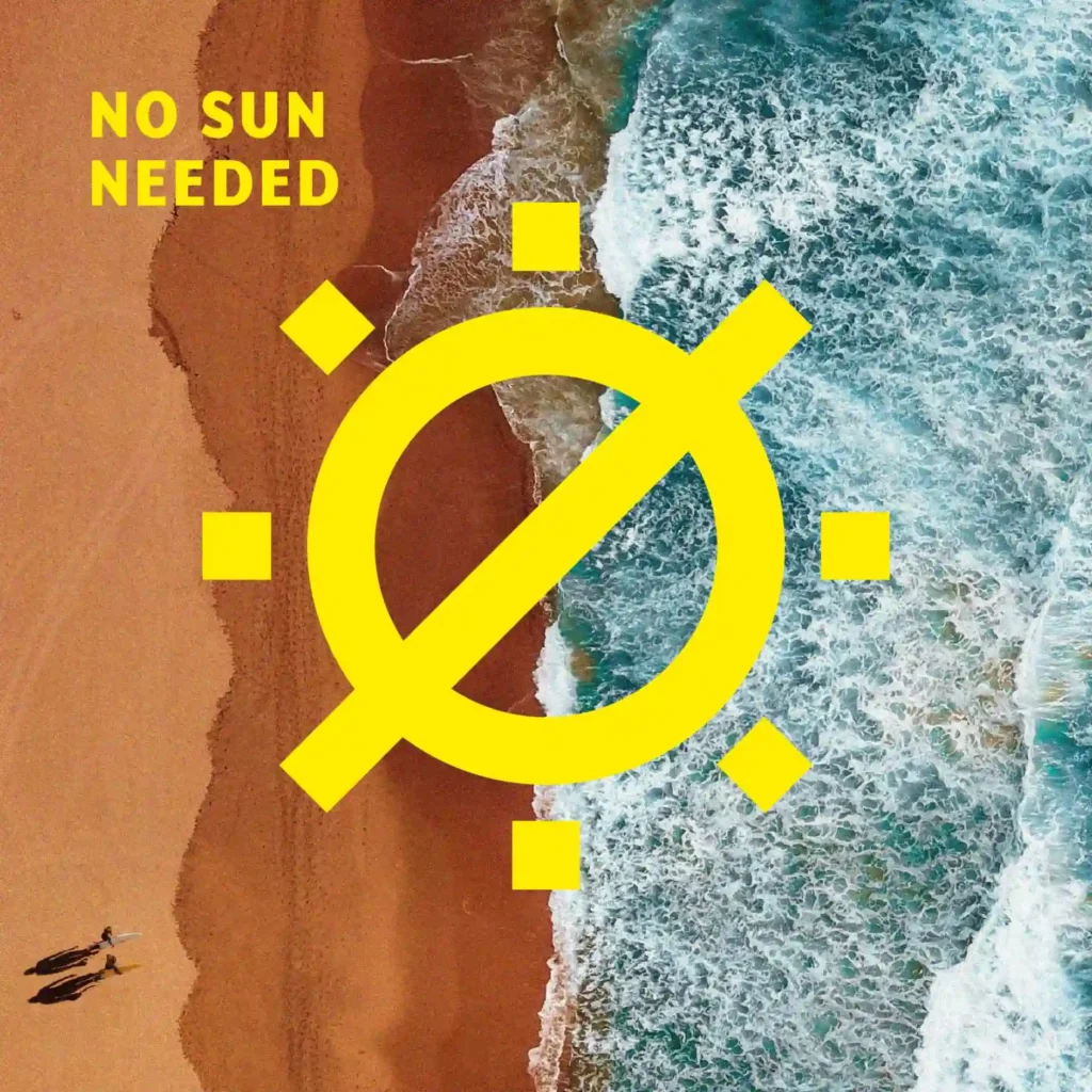 Lazy Tan Unveils a Fresh Brand Identity by Derek&Eric: Safety Meets Style 6 Brand Identity