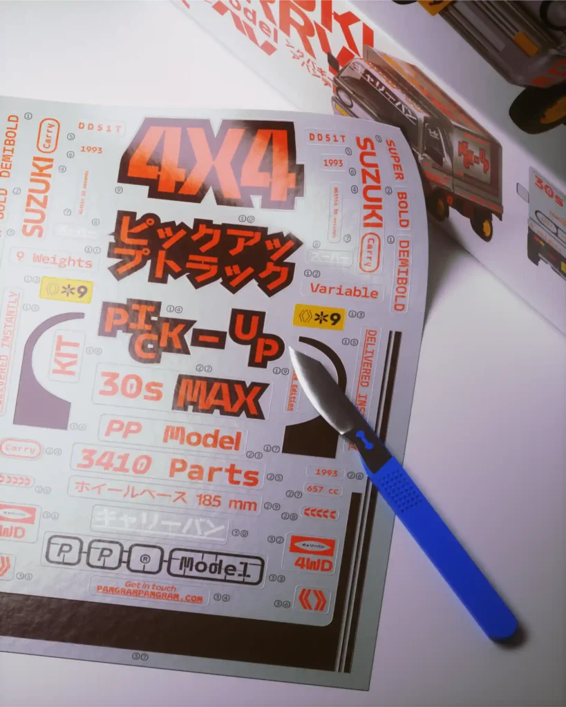 The Best New Typefaces of February 2025: Exploring Innovation in Typography 33 typeface