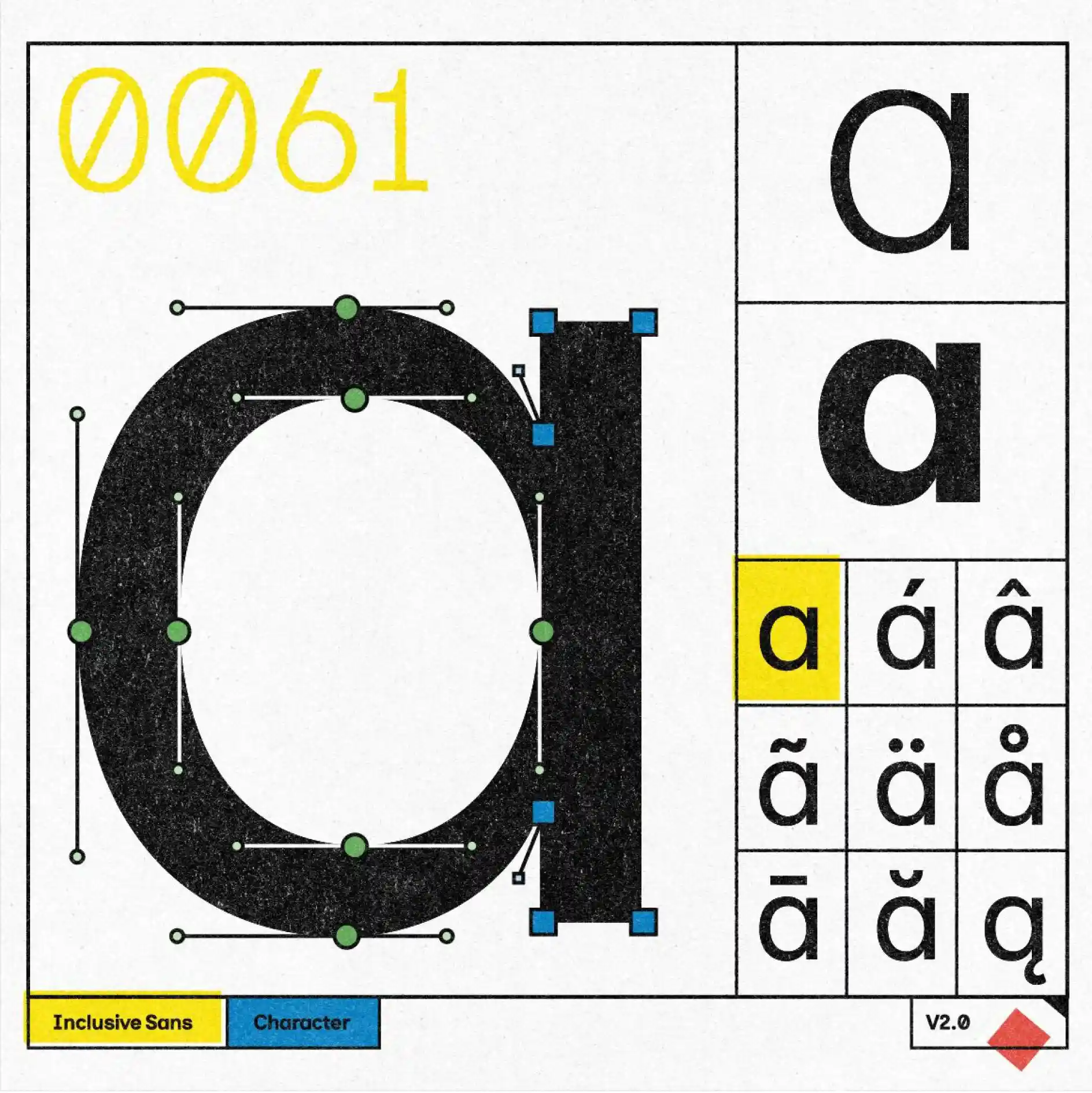 The Best New Typefaces of February 2025: Exploring Innovation in Typography 4 typeface