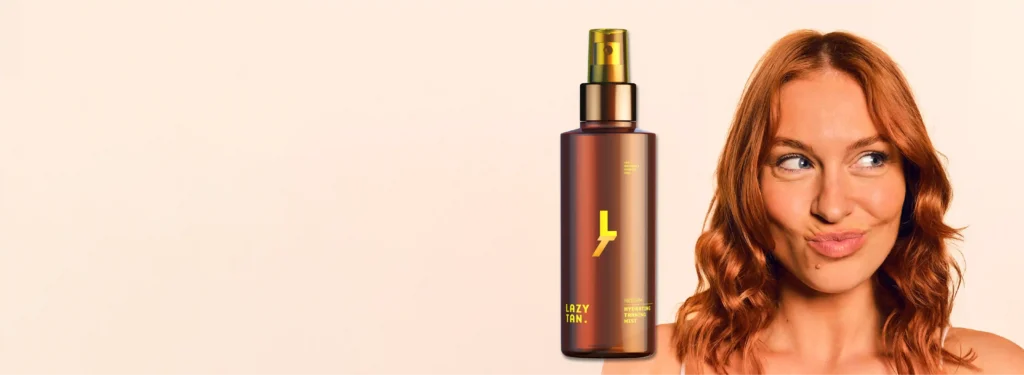 Lazy Tan Unveils a Fresh Brand Identity by Derek&Eric: Safety Meets Style 11 Brand Identity