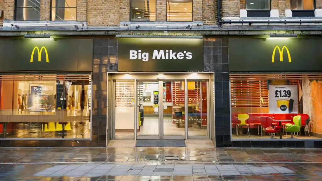 Brand Advertising Reinvented: McDonald’s ‘Order Like Stormzy’ Campaign 5 Brand Advertising