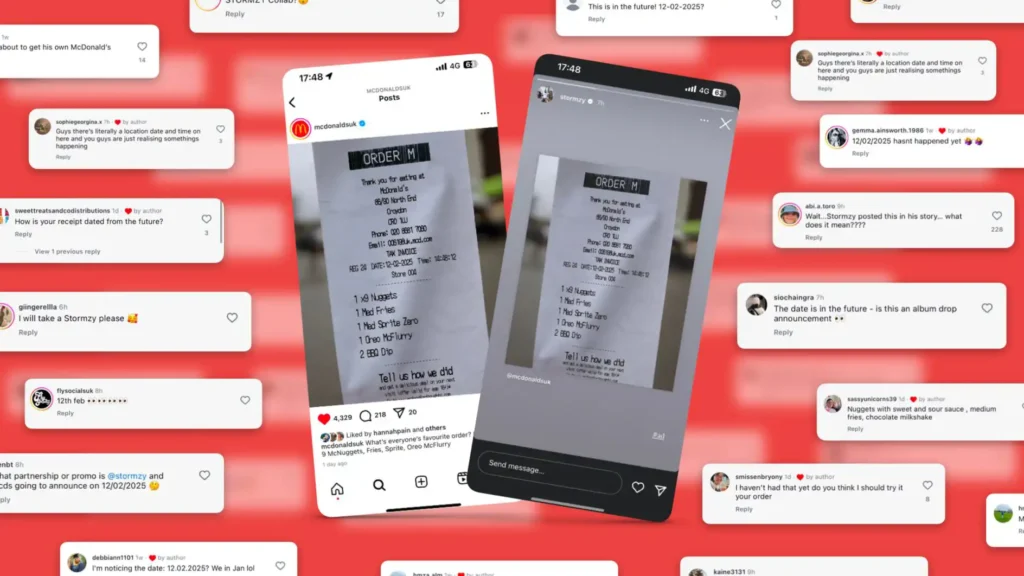 Brand Advertising Reinvented: McDonald’s ‘Order Like Stormzy’ Campaign 4 Brand Advertising