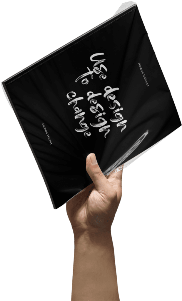 Branding and Design: James Hurst on Transforming Businesses with Purpose 3 branding and design