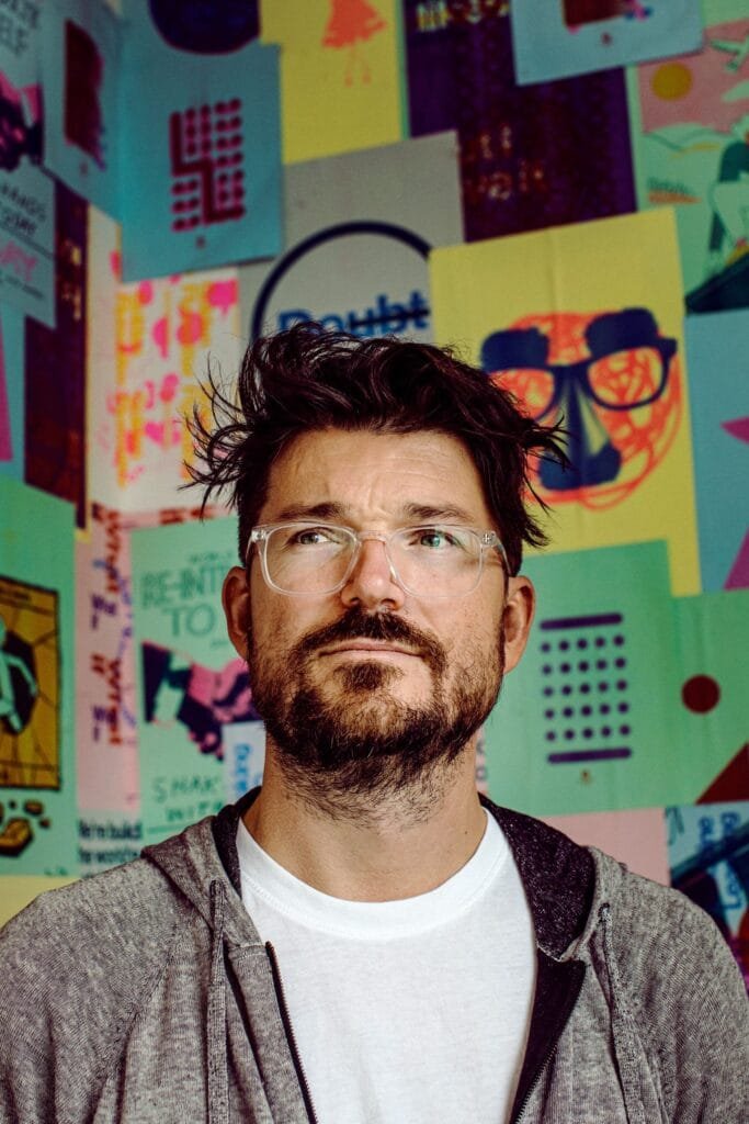 Branding and Design: James Hurst on Transforming Businesses with Purpose 2 branding and design