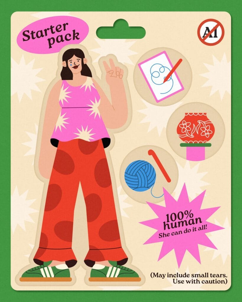 StarterPackNoAI