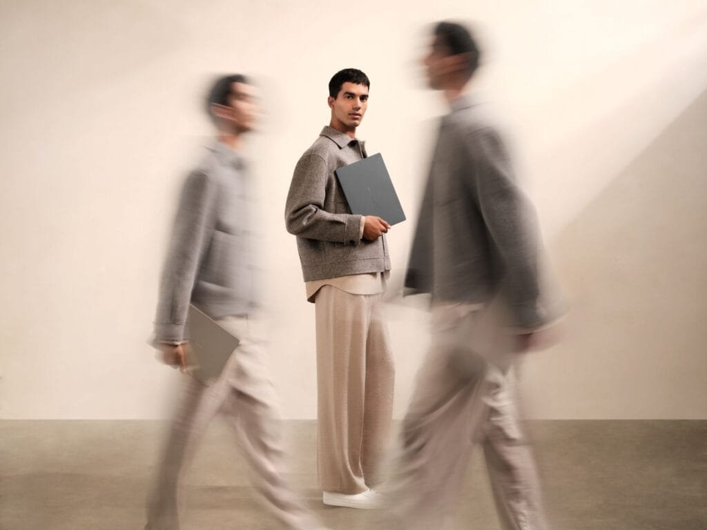 ASUS Redefines Laptop Aesthetics at Milan Design Week 2025 15 design