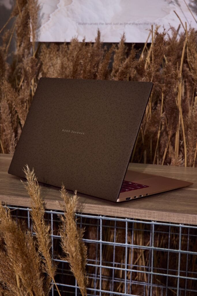 ASUS Redefines Laptop Aesthetics at Milan Design Week 2025 4 design