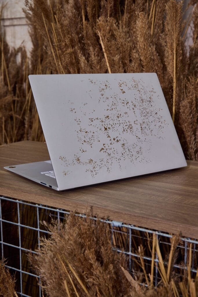 ASUS Redefines Laptop Aesthetics at Milan Design Week 2025 5 design