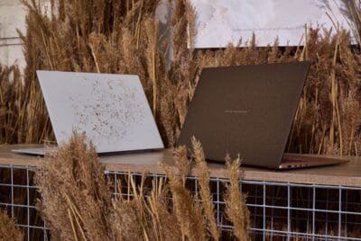 ASUS Redefines Laptop Aesthetics at Milan Design Week 2025