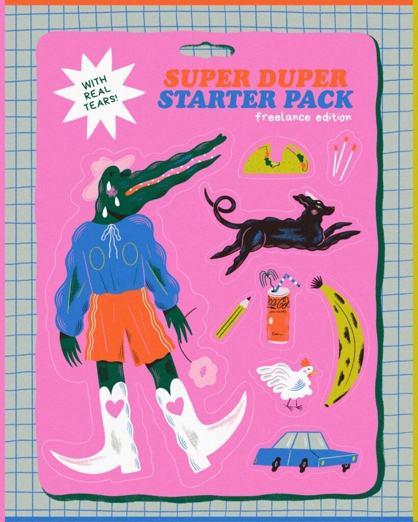 StarterPackNoAI