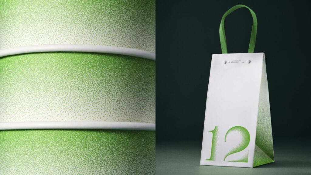 12 and Base Design Transform Matcha Culture at New York's Bond Street Flagship 9 Base Design
