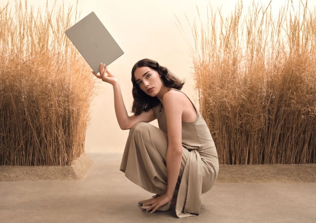 ASUS Redefines Laptop Aesthetics at Milan Design Week 2025 13 design