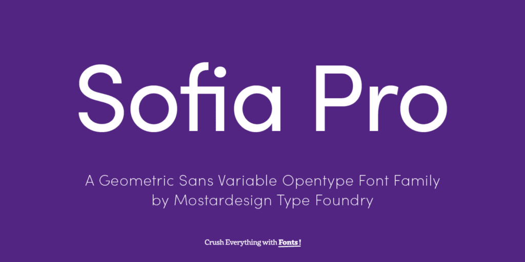 10 Outstanding Typefaces Released in May 2025: Fresh Typographic Inspiration 18 typefaces