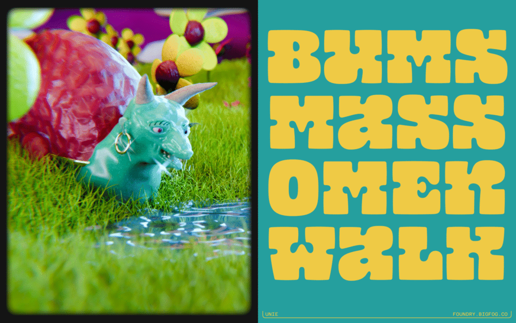 10 Outstanding Typefaces Released in May 2025: Fresh Typographic Inspiration 5 typefaces
