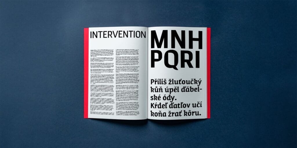 10 Outstanding Typefaces Released in May 2025: Fresh Typographic Inspiration 12 typefaces