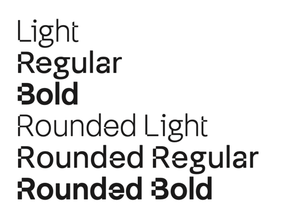 10 Outstanding Typefaces Released in May 2025: Fresh Typographic Inspiration 16 typefaces