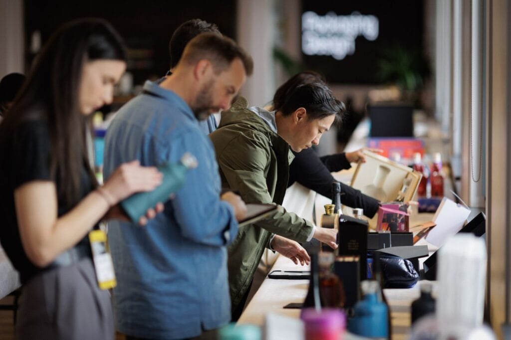 "Award-winning creative work from the D&AD Awards 2025, showcasing top branding, design, and digital marketing campaigns