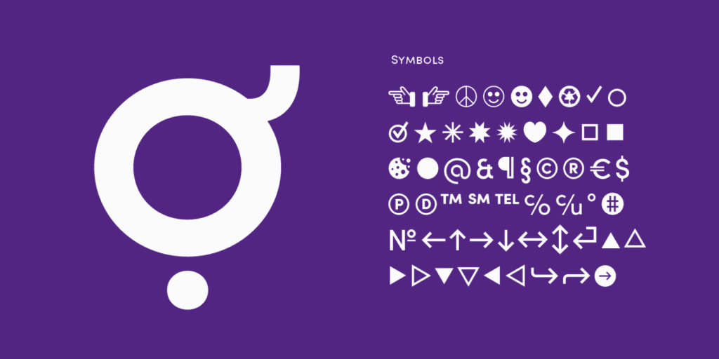 10 Outstanding Typefaces Released in May 2025: Fresh Typographic Inspiration 19 typefaces