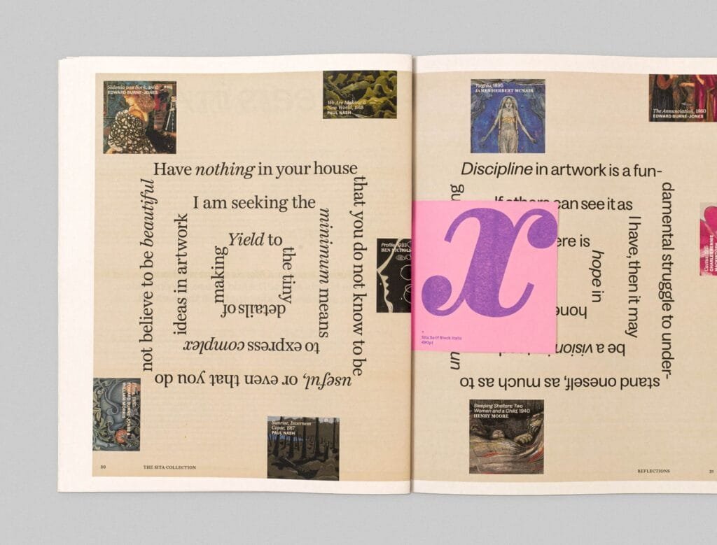 10 Outstanding Typefaces Released in May 2025: Fresh Typographic Inspiration 2 typefaces