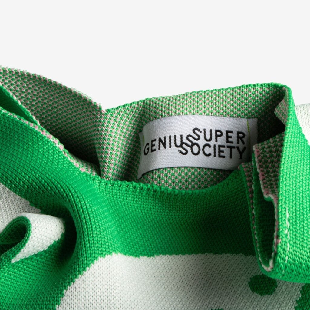Handcrafted Design for Super Genius Society’s Learning Revolution 11 Handcrafted Design