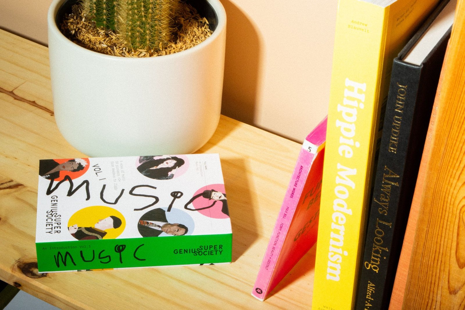 Handcrafted Design for Super Genius Society’s Learning Revolution