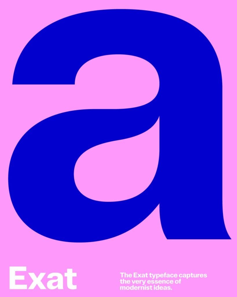 typeface
