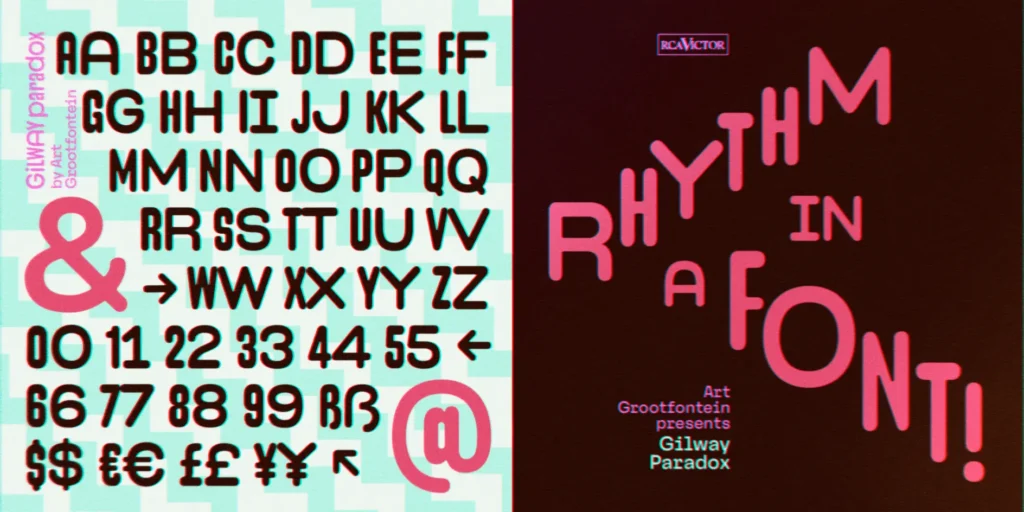 typeface