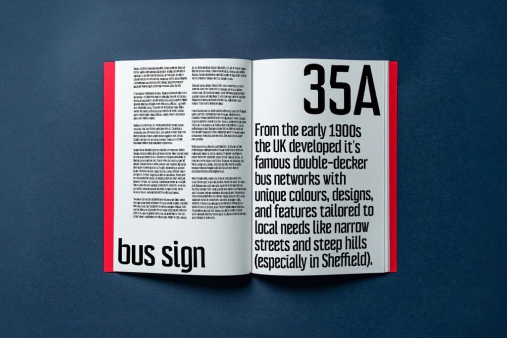 typefaces