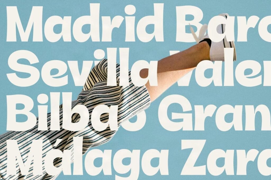 typefaces