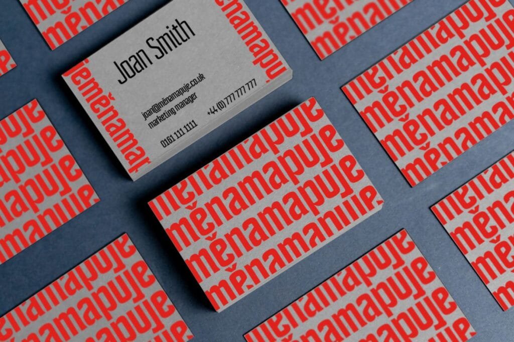 typefaces