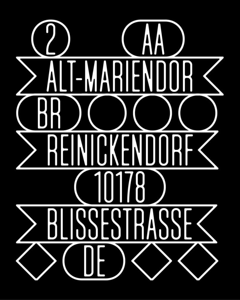 typefaces