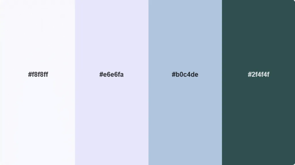 Color Palettes