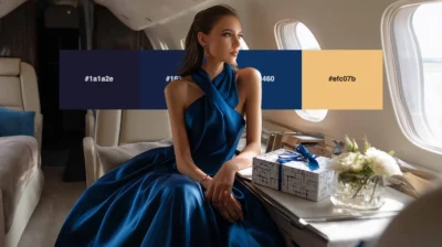 9 Luxury Color Palettes That Define High-End Design in 2025