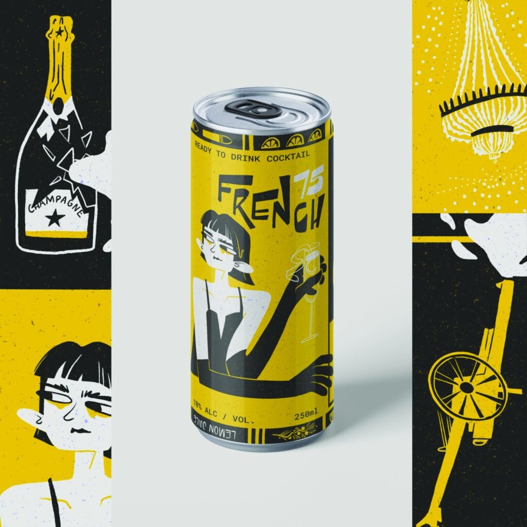 5 Design Trends from World Illustration Awards 2025 That Will Transform Your Brand 7 Illustration