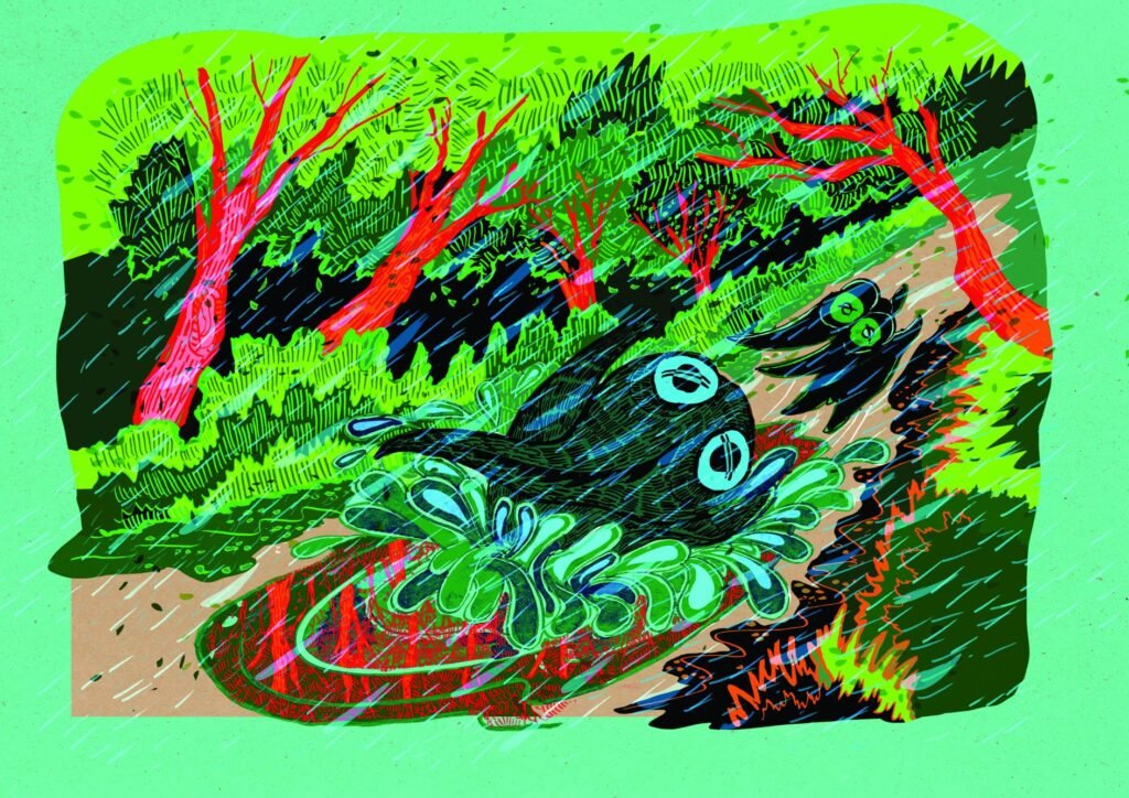 5 Design Trends from World Illustration Awards 2025 That Will Transform Your Brand 13 3d84dc8517e1e541f7d95c52dd580f309dee0886 1888