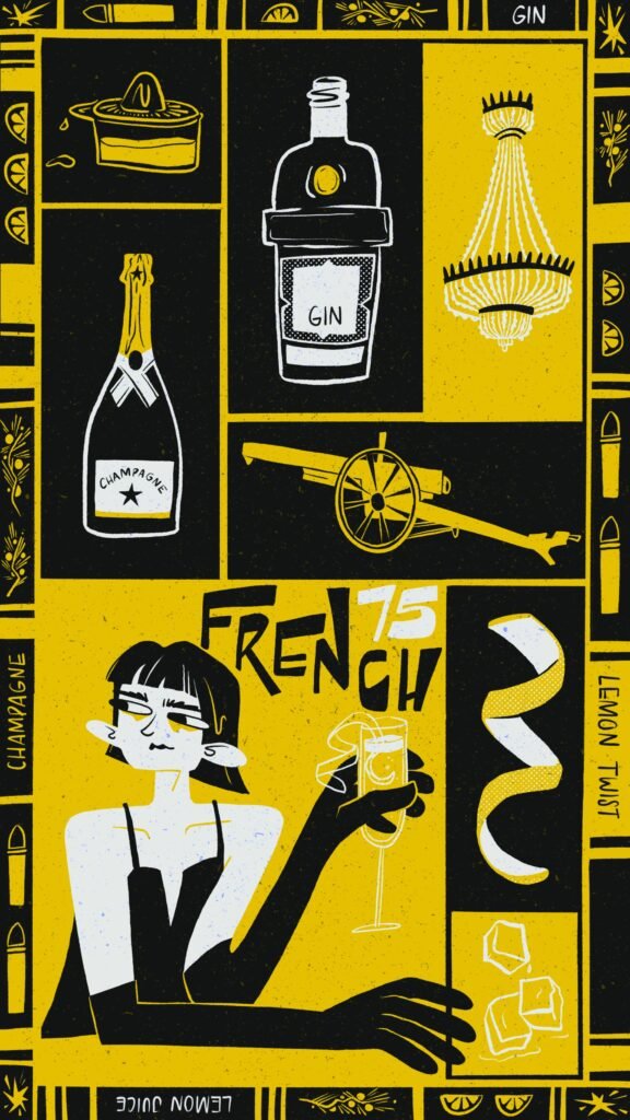 5 Design Trends from World Illustration Awards 2025 That Will Transform Your Brand 8 Illustration