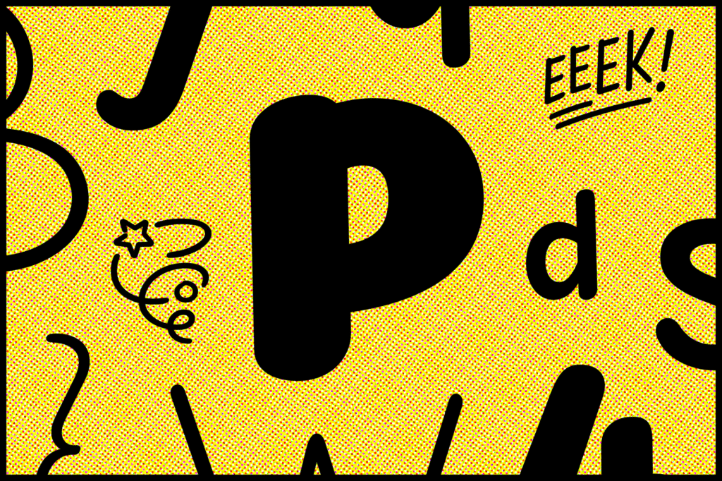 October Typography Showcase: New Typeface Releases 14 new typeface