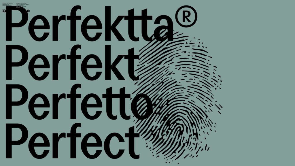 October Typography Showcase: New Typeface Releases 8 new typeface