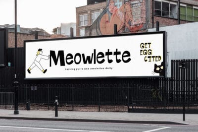Brandlic’s Meowlette Identity Is a Playful Masterclass in Breakfast Storytelling 10 Brandlic’s Meowlette Identity Is a Playful Masterclass in Breakfast Storytelling