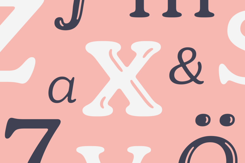 October Typography Showcase: New Typeface Releases 18 new typeface