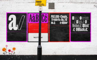 December 2025: Revolutionary Typography Design Trends Reshaping Modern Branding